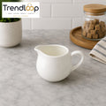 DANNY HOME 330ML OPAL GLASS MILK POT – BW20-20/1C