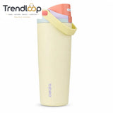 OWALA FREESIP® SWAY TUMBLER 30OZ - CREAM