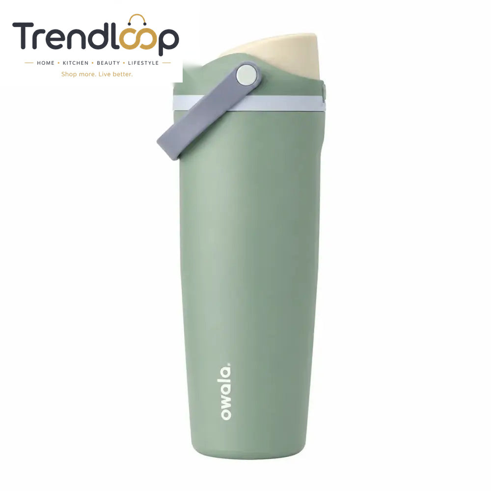 OWALA FREESIP® SWAY TUMBLER 30OZ - MISTY MEADOW