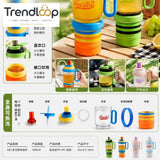 FEARLESS MULTI-FUNCTION HYDRATION TUMBLER – 1000ML