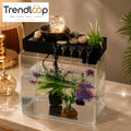 PREMIUM DESKTOP WATERFALL FOUNTAIN AQUARIUM