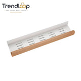 PREMIUM NO-DRILL WALL-MOUNT BATHROOM & KITCHEN STORAGE SHELF