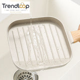 PREMIUM NON-STICK SQUARE GRILL & STEAK PAN