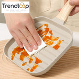 PREMIUM NON-STICK SQUARE GRILL & STEAK PAN