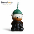 BEARISTA COLD CUP GLASS 20OZ