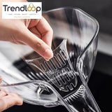 MULTIFUNCTIONAL DOUBLE LAYER DRAINING BOWL