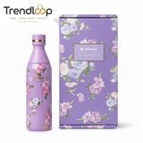 STANLEY X LOVE SHACK FANCY ALL DAY SLIM BOTTLE 16OZ - HAPPY THOUGHTS