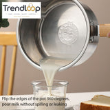 PREMIUM STAINLESS STEEL FRYER COOKING POT