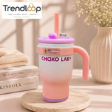 CHAKO LAB MINI TUMBLER – PEACH BLOSSOM EDITION
