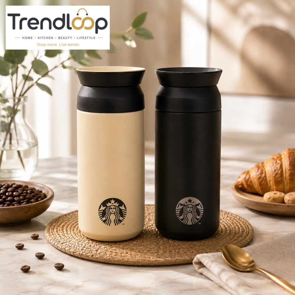 STARBUCKS COFFEE TUMBLER -350ML