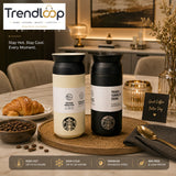 STARBUCKS COFFEE TUMBLER -350ML