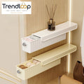3-IN-1 WALL MOUNT STORAGE ORGANIZER DRAWER SPACE SAVING