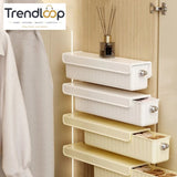3-IN-1 WALL MOUNT STORAGE ORGANIZER DRAWER SPACE SAVING