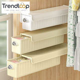 3-IN-1 WALL MOUNT STORAGE ORGANIZER DRAWER SPACE SAVING
