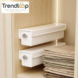 3-IN-1 WALL MOUNT STORAGE ORGANIZER DRAWER SPACE SAVING