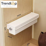 3-IN-1 WALL MOUNT STORAGE ORGANIZER DRAWER SPACE SAVING