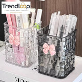 CLEAR ACRYLIC MAKEUP & COSMETIC ORGANIZER BOX