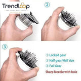 MEAT MARINADE INJECTOR & TENDERIZER TOOL