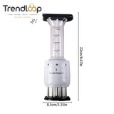 MEAT MARINADE INJECTOR & TENDERIZER TOOL
