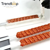 KABAB MAKER FOR SKEWERS & STICKS MANUAL TOOL